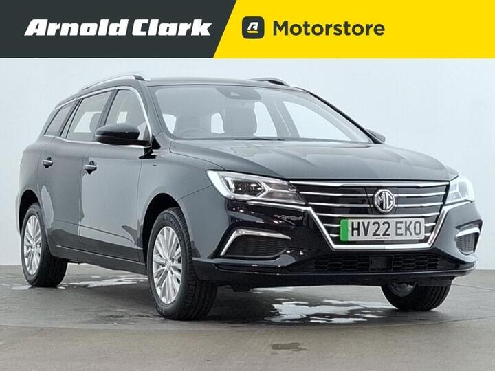 MG MG5 61.1kWh Exclusive Long Range Auto 5dr
