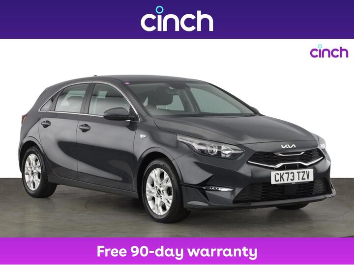 Kia Ceed 1.5 T-GDi 2 Euro 6 (s/s) 5dr Non-ADAP