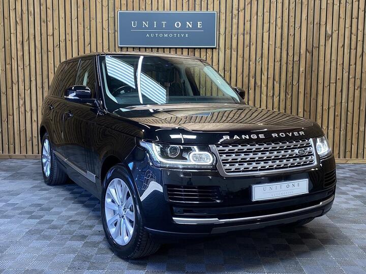 Land Rover Range Rover 4.4 SD V8 Vogue Auto 4WD Euro 6 (s/s) 5dr