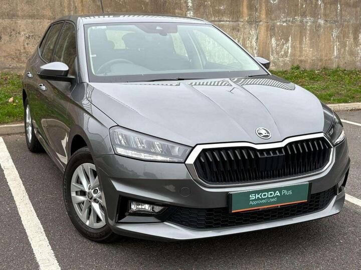 Skoda Fabia 1.0 TSI SE L Edition DSG Euro 6 (s/s) 5dr