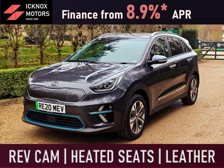 Kia Niro 64kWh 4 Auto 5dr
