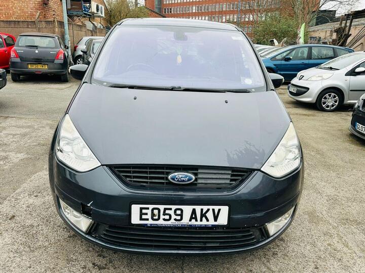 Ford GALAXY 2.0 TDCi Ghia 5dr