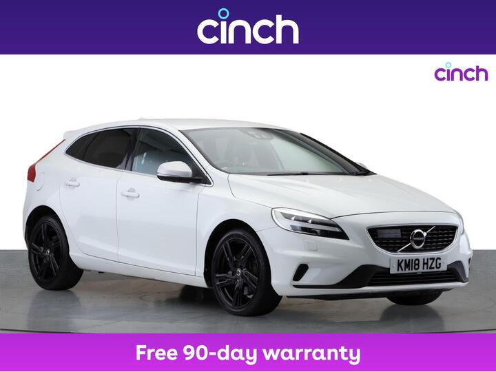 Volvo V40 2.0 D3 R-Design Pro Auto Euro 6 (s/s) 5dr
