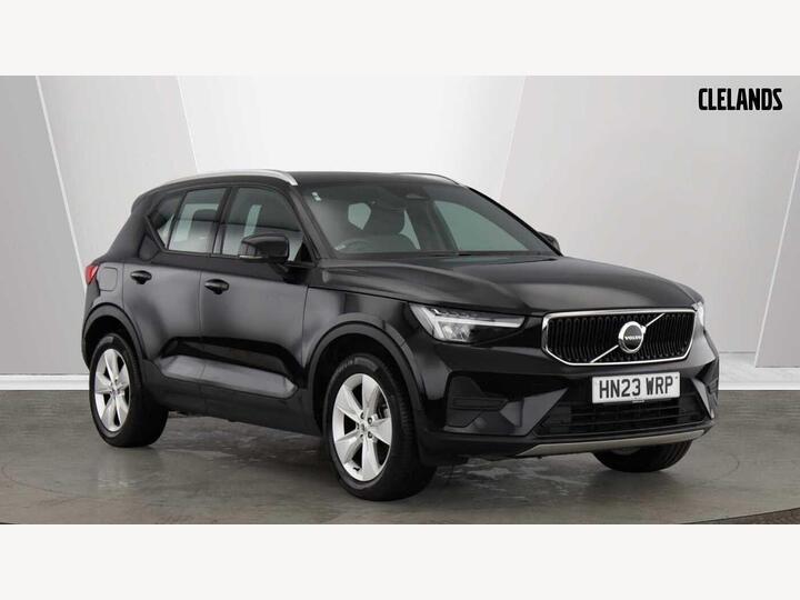 Volvo XC40 2.0 B3 MHEV Core DCT Auto Euro 6 (s/s) 5dr