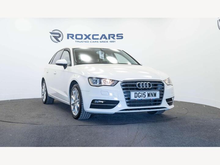Audi A3 1.6 TDI SE Technik Sportback Euro 6 (s/s) 5dr