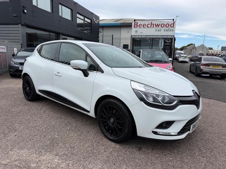 Renault Clio 0.9 TCe Iconic Euro 6 (s/s) 5dr
