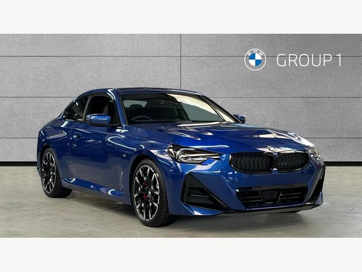 BMW 2 Series 2.0 230i M Sport Auto Euro 6 (s/s) 2dr