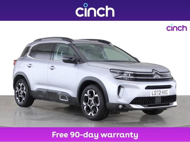 Citroen C5 Aircross 1.2 PureTech Shine Euro 6 (s/s) 5dr