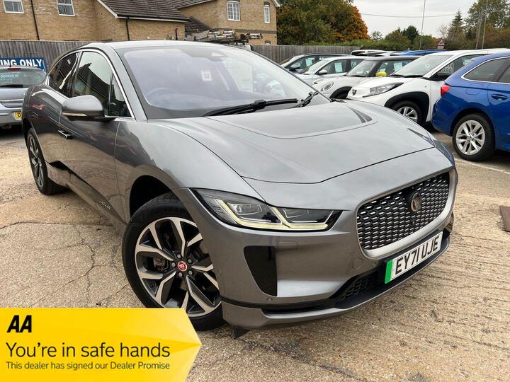 Jaguar I-PACE 400 90kWh HSE Auto 4WD 5dr