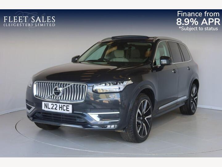 Volvo XC90 2.0 B5 MHEV Inscription Pro Auto 4WD Euro 6 (s/s) 5dr