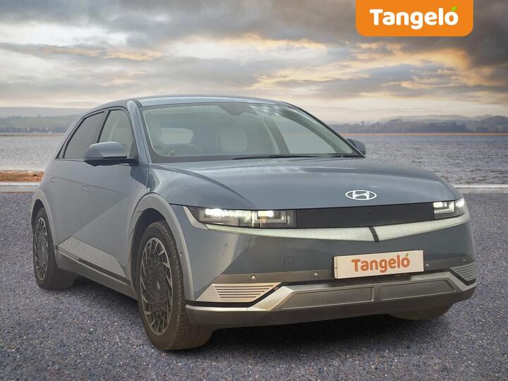 Hyundai IONIQ 5 73kWh Ultimate Auto AWD 5dr