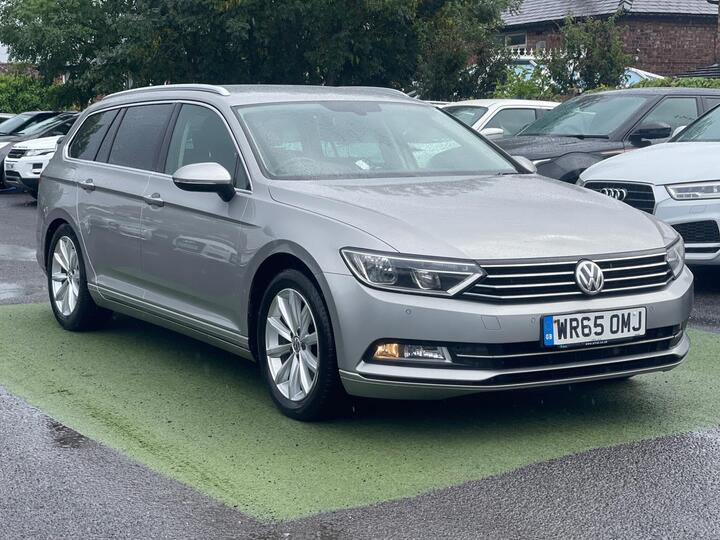 Volkswagen Passat 2.0 TDI BlueMotion Tech SE Business Euro 6 (s/s) 5dr