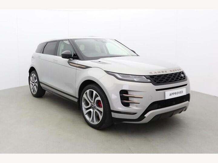 Land Rover RANGE ROVER EVOQUE 2.0 D200 MHEV Autobiography Auto 4WD Euro 6 (s/s) 5dr