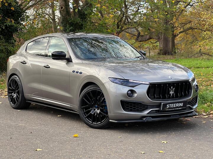 Maserati Levante 2.0 MHEV GT ZF 4WD Euro 6 (s/s) 5dr