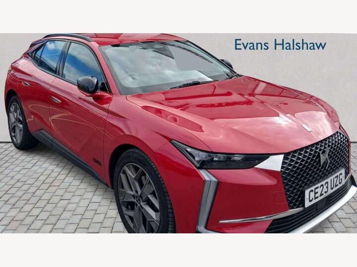 DS AUTOMOBILES DS 4 Diesel Hatchback 1.5 BlueHDi Cross Trocadero EAT8 Euro 6 (s/s) 5dr