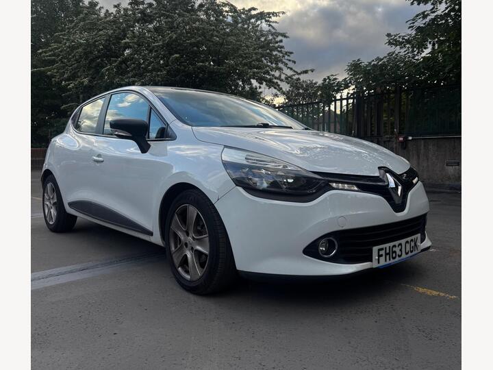 Renault Clio 1.2 16V Expression + Euro 5 5dr