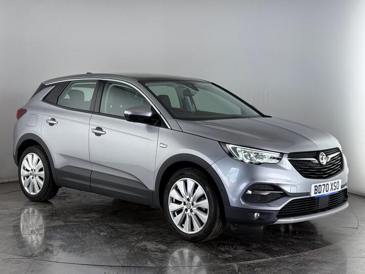 Vauxhall Grandland X 1.2 Turbo Elite Nav Auto Euro 6 (s/s) 5dr