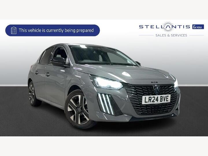 Peugeot 208 1.2 PureTech Allure Euro 6 (s/s) 5dr