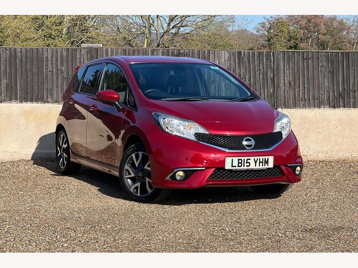 Nissan Note 1.2 DIG-S Tekna Euro 6 (s/s) 5dr