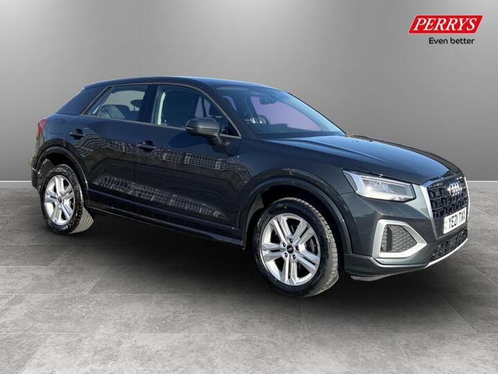 Audi Q2 1.5 TFSI CoD 35 Sport S Tronic Euro 6 (s/s) 5dr