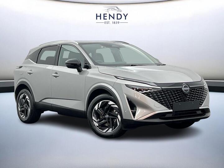 Nissan QASHQAI 1.5 H E-POWER N-Connecta Auto Euro 6 (s/s) 5dr