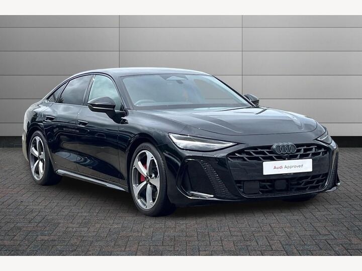 Audi A6 Saloon 2.0 E-hybrid 25.9kWh Edition 1 S Tronic Quattro Euro 6 (s/s) 4dr Audi A6 Saloon 2.0 E-hybrid 25.9kWh Edition 1 S Tronic Quattro Euro 6 (s/s) 4dr