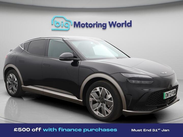 Genesis GV60 77.4kWh Premium Auto 5dr