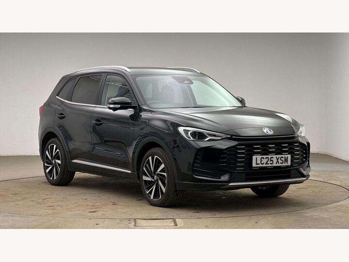 MG ZS 1.5 Hybrid+ Trophy Auto Euro 6 (s/s) 5dr