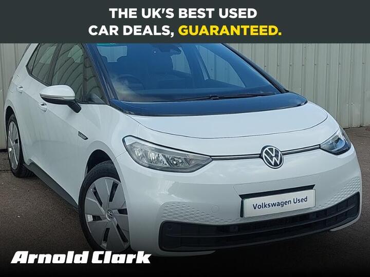 Volkswagen ID.3 Pro Performance 58kWh Life Auto 5dr