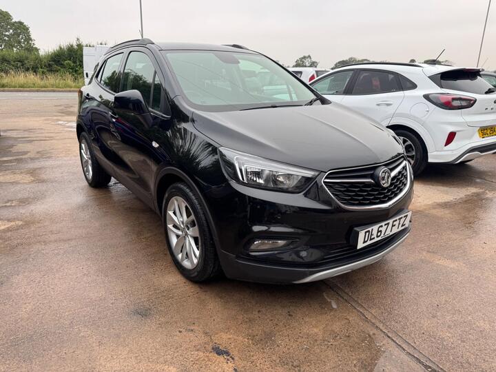 Vauxhall Mokka X 1.4i Turbo EcoTEC Design Nav Euro 6 (s/s) 5dr