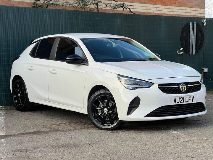 Vauxhall CORSA 1.2 Turbo SE Premium Auto Euro 6 (s/s) 5dr Vauxhall CORSA 1.2 Turbo SE Premium Auto Euro 6 (s/s) 5dr