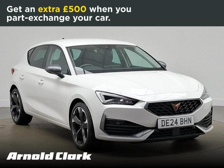 CUPRA Leon 1.5 TSI V1 Euro 6 (s/s) 5dr