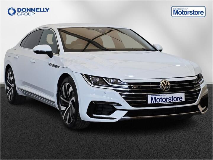 Volkswagen Arteon 2.0 TDI R-Line Fastback DSG Euro 6 (s/s) 5dr