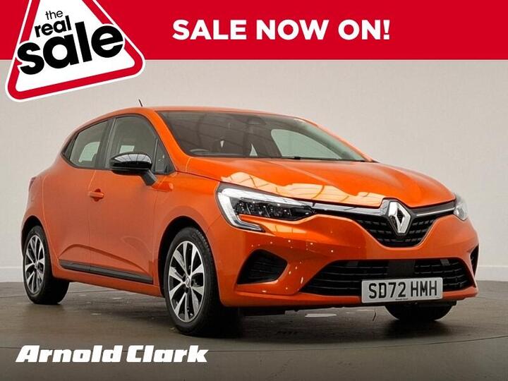Renault Clio 1.6 E-TECH Evolution Auto Euro 6 (s/s) 5dr