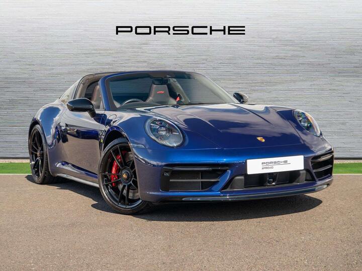 Porsche 911 3.0T 992 4 GTS Targa PDK 4WD Euro 6 (s/s) 2dr