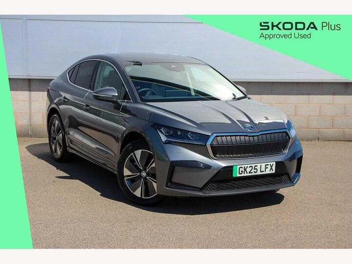 Skoda Enyaq 82kWh 85 Edition Coupe Auto 5dr (DC175kW)