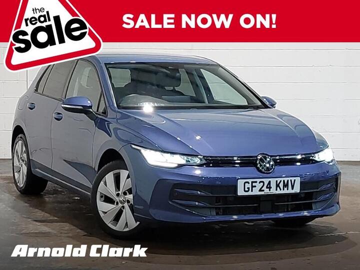 Volkswagen Golf 1.5 TSI Match Euro 6 (s/s) 5dr