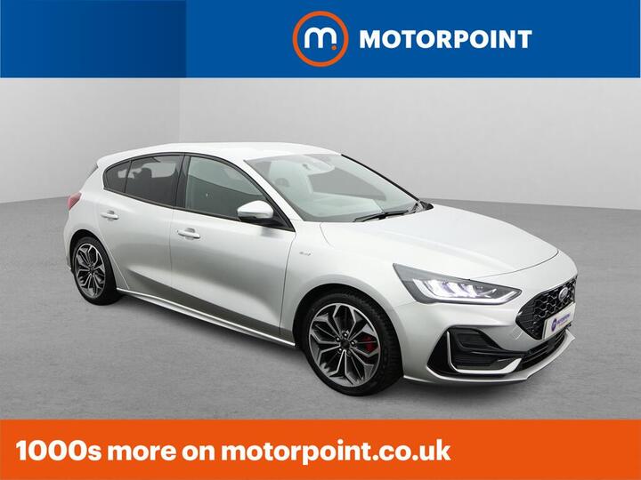 Ford Focus 1.5 EcoBlue ST-Line Vignale Auto Euro 6 (s/s) 5dr