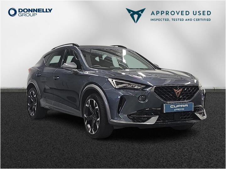 CUPRA Formentor 1.5 TSI V2 Euro 6 (s/s) 5dr
