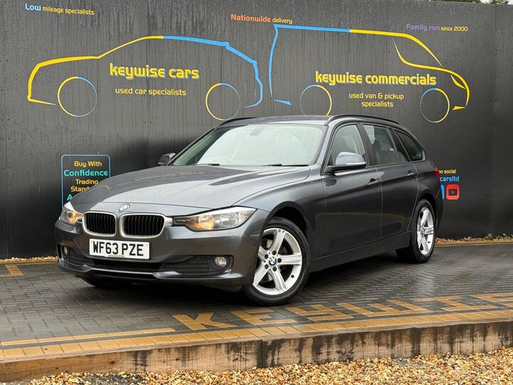 BMW 3 Series 2.0 320d SE Touring XDrive Euro 5 (s/s) 5dr