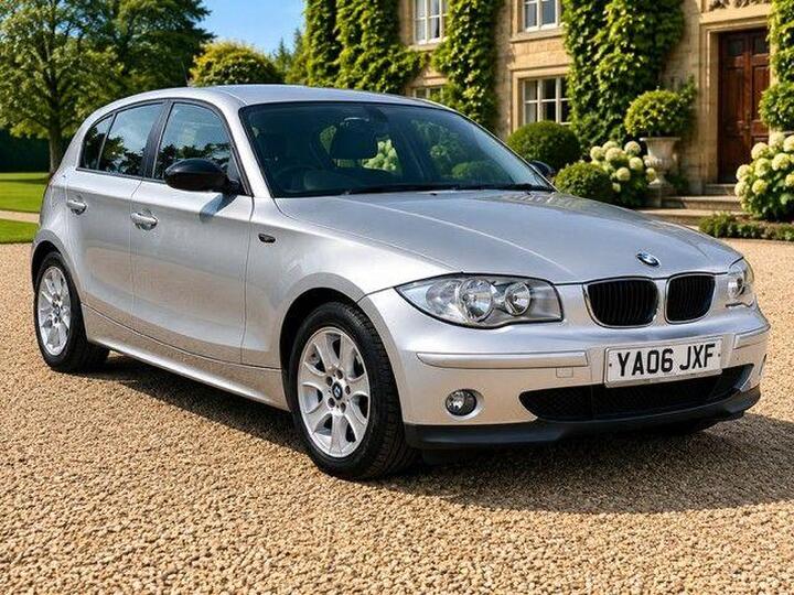 BMW 1 Series 1.6 116i SE Euro 4 5dr