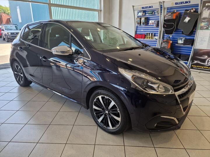 Peugeot 208 1.2 PureTech Tech Edition Euro 6 (s/s) 5dr