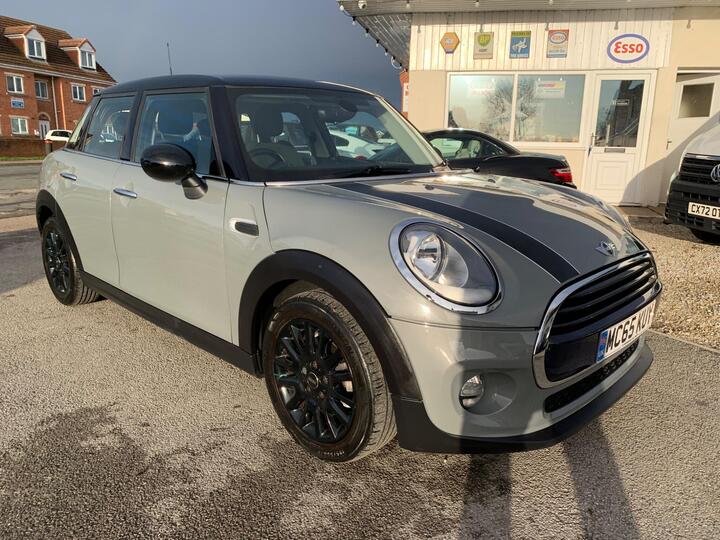 MINI Hatch 1.5 Cooper D Auto Euro 6 (s/s) 5dr