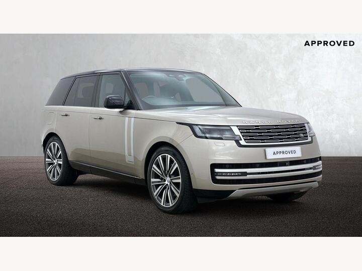 Land Rover Range Rover 4.4 P530 V8 Autobiography Auto 4WD Euro 6 (s/s) 5dr