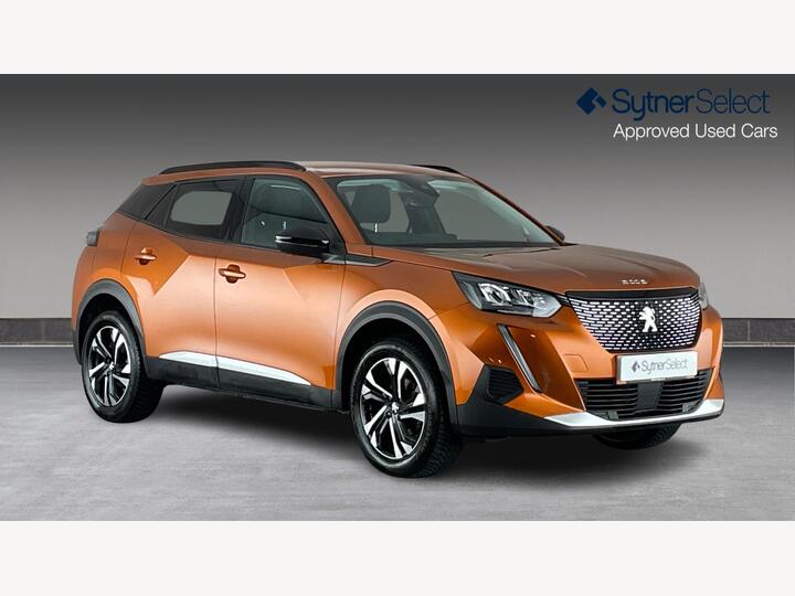 Peugeot 2008 1.2 PureTech Allure Premium + Euro 6 (s/s) 5dr