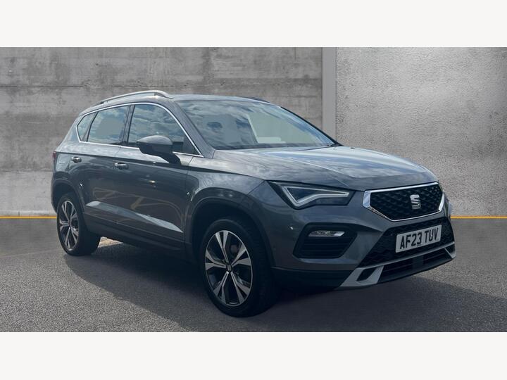 SEAT Ateca 1.0 TSI SE Technology Euro 6 (s/s) 5dr