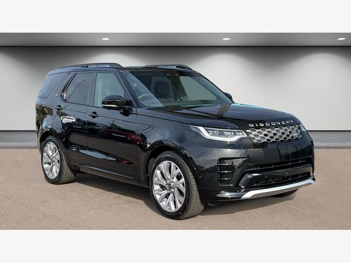 Land Rover Discovery 3.0 D350 MHEV Gemini Auto 4WD Euro 6 (s/s) 5dr