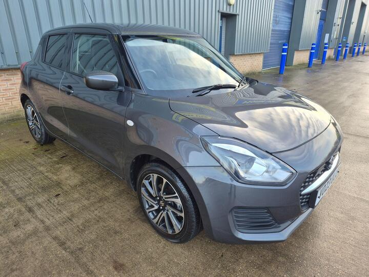 Suzuki Swift 1.2 Dualjet MHEV SZ-L Euro 6 (s/s) 5dr