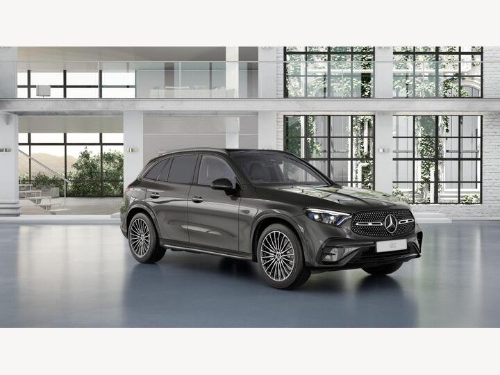 Mercedes-Benz GLC N/A