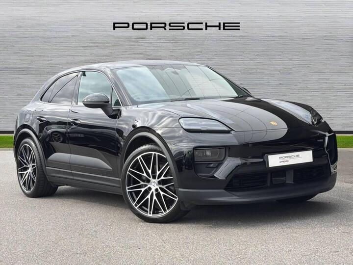 Porsche Macan 100kWh Auto 5dr